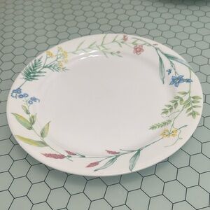 Corelle by Corning “My Garden” (Vintage) Dinner Plate (1)
